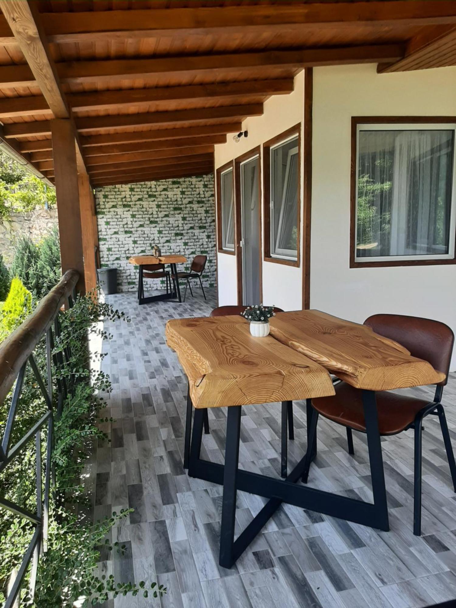 La Piticu Villa Dubova Exterior foto